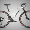 Warrior-Pro-Silver Twitter 2020 WARRIOR Pro 2x12 speed Carbon MTB