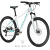 kellys Vanity 30 White 27-5-05 Kellys Bike Vanity 30 M 24s 27.5" White