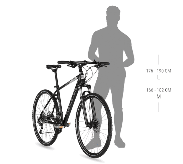Kellys Bike  Phanatic 10 M Dark Ocean