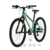 KELLYS Bike Kiter 30 Turquoise 7s 24"