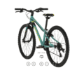 KELLYS Bike Kiter 30 Turquoise 7s 24"