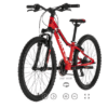 2020 Kellys KITER 50 Red- 02 KELLYS Bike 2020 Kiter 50 Red 21s 24"