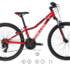 2020 Kellys KITER 50 Red- 07 KELLYS Bike 2020 Kiter 50 Red 21s 24"