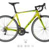 2021 Kellys ARC 10 - 02 Kellys 2020 ARC 10 Road Bike 16s Claris - L