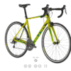 2021 Kellys ARC 10 - 07 Kellys 2020 ARC 10 Road Bike 16s Claris - L