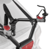Allen Sports USA - FOLDING 1 BIKE CARRIER - BLACK