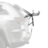 Allen Sports USA - FOLDING 2 BIKE CARRIER - BLACK