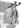 Allen Sports USA - DELUXE 2 BIKE SPARE TIRE RACK