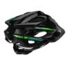 KLS Bicycle Helmet DYNAMIC Black Green M/L