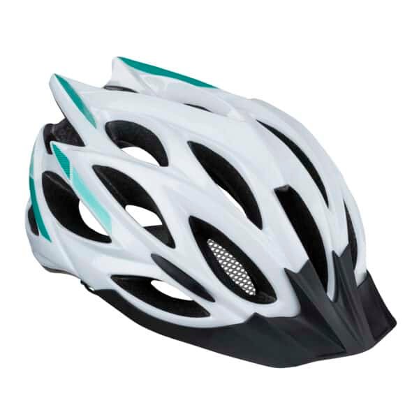 KLS Bicycle Helmet DYNAMIC White M/L