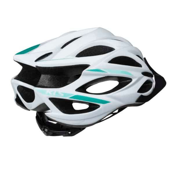 KLS Bicycle Helmet DYNAMIC White M/L