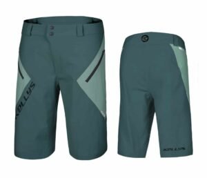 M KELLYS STOKE BLACK Cycling MTB Shorts - BLUE