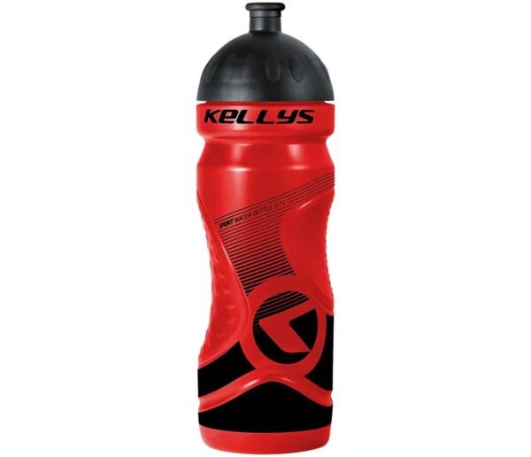 KLS Water Bottle SPORT Red 750ml