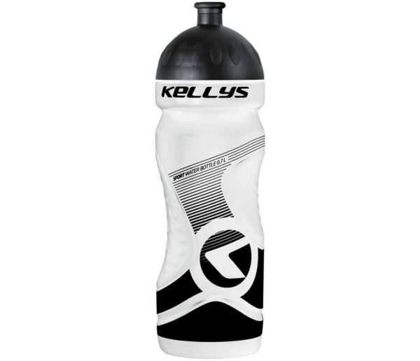 KLS Water Bottle SPORT White 750ml