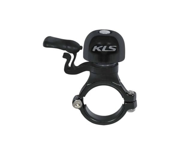 KLS bicycle bell BANG 50 Black