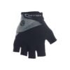 KLS gloves COMFORT grey M COMFORT Grey KLS Fingerless Cycling Gloves
