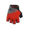 KLS gloves COMFORT red Fingerless Cycling Gloves – KLS – COMFORT Red L