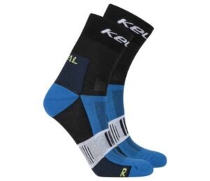 Socks KELLYS RIVAL Blue - 43 - 46