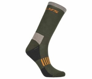 Socks KELLYS TYRION Green - 39 - 42