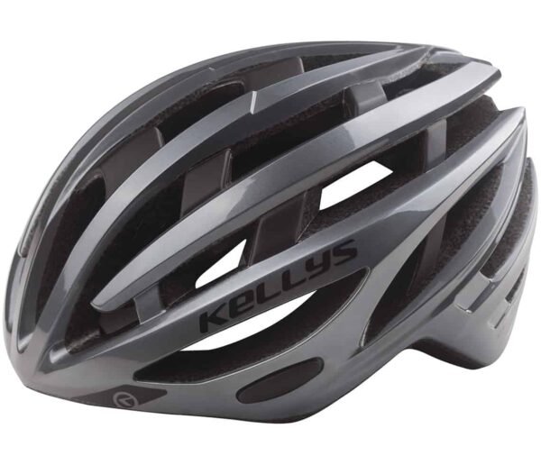 KLS Helmet SPURT GREY M/L