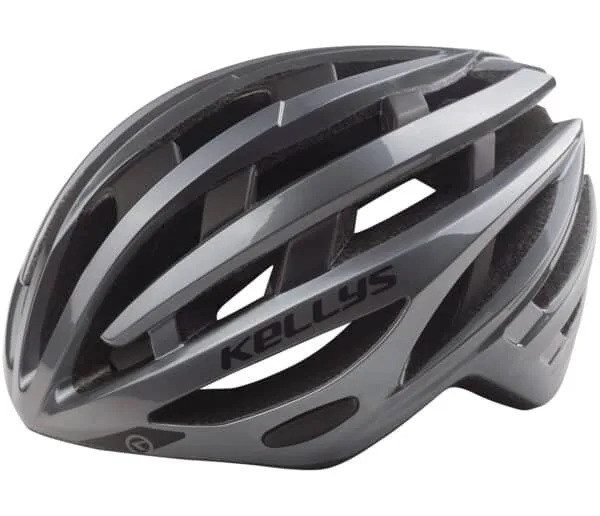 KLS Helmet SPURT GREY M/L