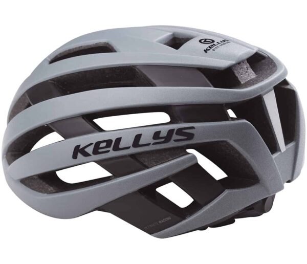 KLS Helmet RESULT ANTHRACITE-GREY MATT M/L