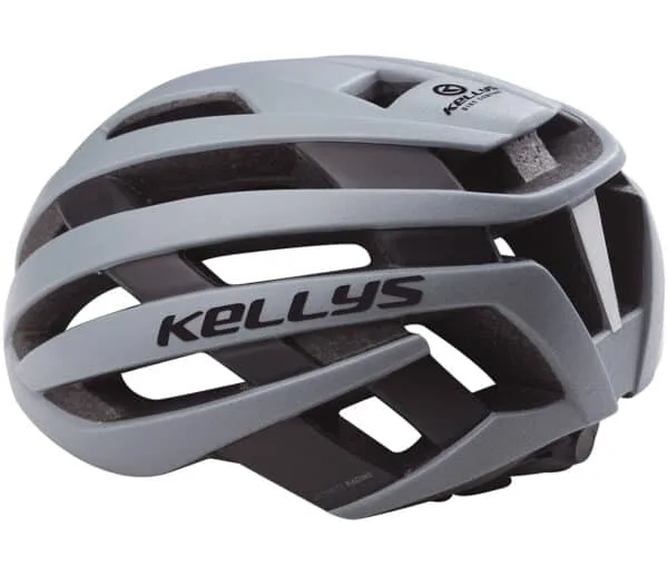 KLS Helmet RESULT ANTHRACITE-GREY MATT M/L