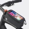 Sahoo Bicycle Top Tube Bag with Phone Pocket