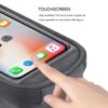 Sahoo Bicycle Top Tube Bag with Phone Pocket