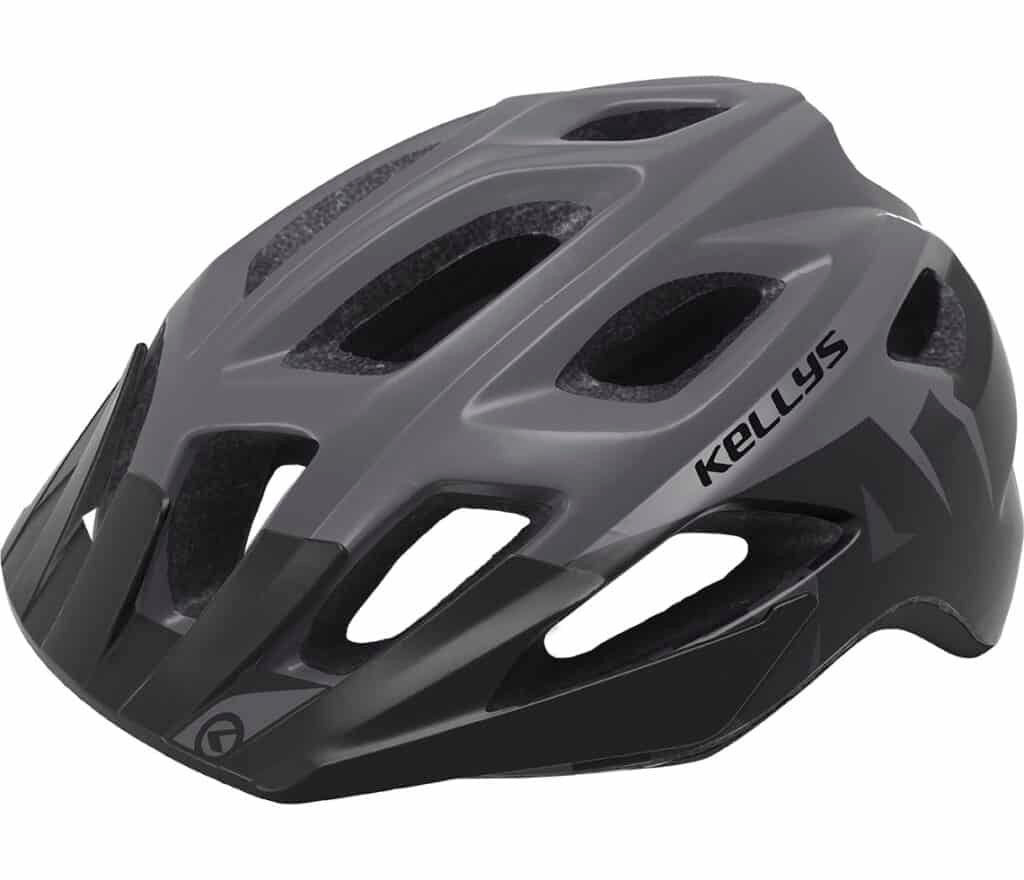 KLS Helmet RAVE Black S/M
