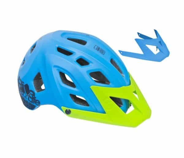 KLS Helmet RAZOR Ocean Blue S/M
