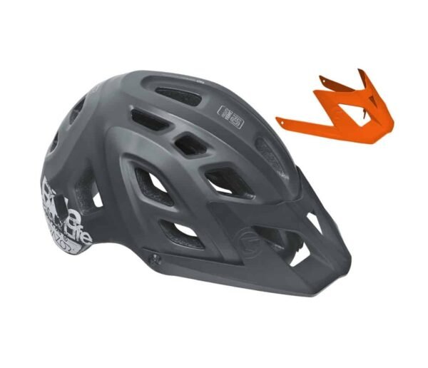 kls helmet RAZOR space black KLS Helmet RAZOR Space Black L/XL