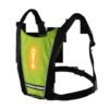 Sports Electronic Safety Vest with LED Indicators and Remote Control