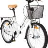 spartan-classic-bike-girls-white-01 Spartan 20" Classic Bike (Girls)