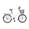 spartan-classic-bike-girls-white-04 Spartan 20" Classic Bike (Girls)