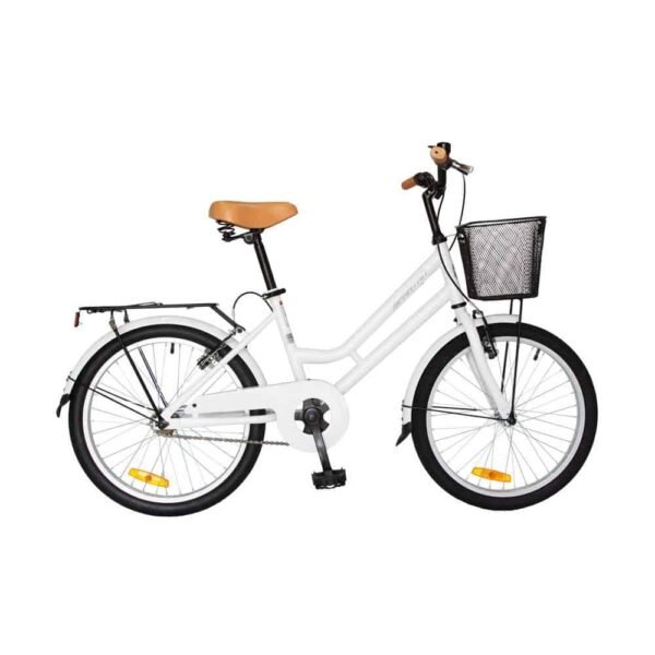 spartan-classic-bike-girls-white-04 Spartan 20" Classic Bike (Girls)