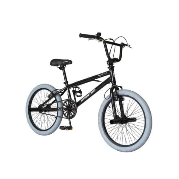 Spartan 20" Exploit BMX Black Gloss - BY ORDER