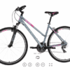 Kellys Bike CLEA 10 GREY PINK M