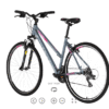 Kellys Bike CLEA 10 GREY PINK M