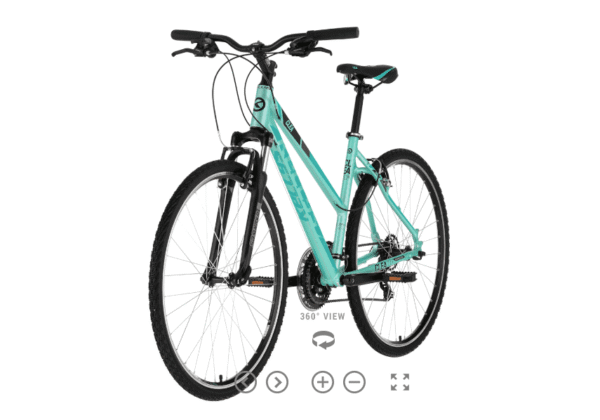 Kellys Bike CLEA 10 MINT M