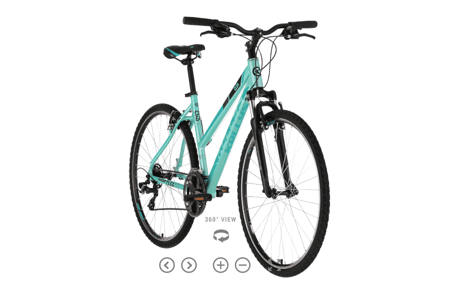 Kellys Bike CLEA 10 MINT M