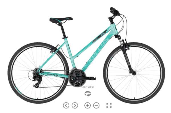 Kellys Bike CLEA 10 MINT M