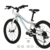 KELLYS Lumi 30 White 6s 20"