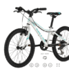 KELLYS Lumi 30 White 6s 20"