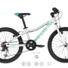 KELLYS Lumi 30 White 6s 20"