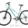 Kellys Bike Pheebe 10 Mint 27s S 280