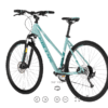 Kellys Bike Pheebe 10 Mint 27s S 280