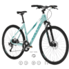 Kellys Bike Pheebe 10 Mint 27s S 280