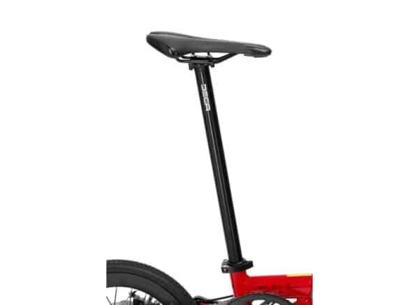 JAVA X2 - Folding City Bike - Image 6