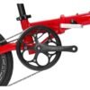 JAVA X2 - Folding City Bike